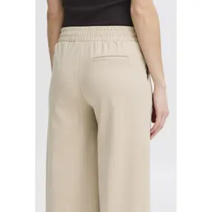 Bukser med brede ben til kvinder Ichi Kate PA2 image-6