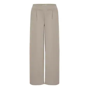 Bukser med brede ben til kvinder Ichi Kate PA2 image-0