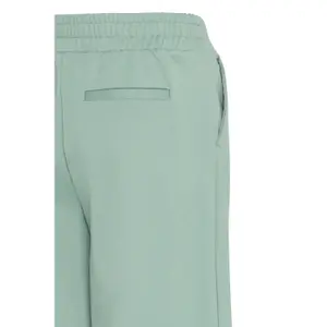 Damskie spodnie z szerokimi nogawkami Ichi Kate PA2 image-6