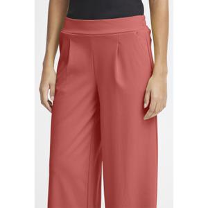 Bukser med brede ben til kvinder Ichi Kate PA2 image-6