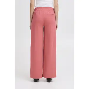 Bukser med brede ben til kvinder Ichi Kate PA2 image-5