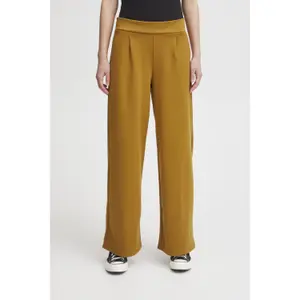 Bukser med brede ben til kvinder Ichi Kate PA2 image-1