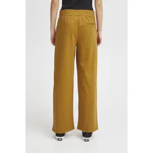 Bukser med brede ben til kvinder Ichi Kate PA2 image-4