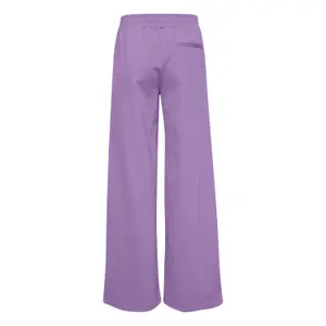 Bukser med brede ben til kvinder Ichi Kate PA2 image-1
