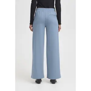 Bukser med brede ben til kvinder Ichi Kate PA2 image-5