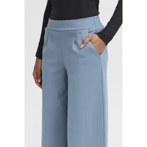 Bukser med brede ben til kvinder Ichi Kate PA2 image-6