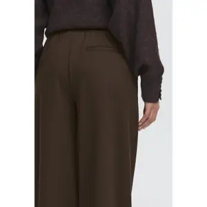 Spodnie wide dla kobiet Ichi Kate 2 image-6