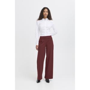 Spodnie wide dla kobiet Ichi Kate 2 image-3