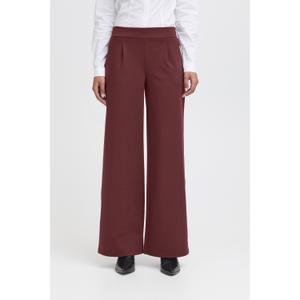 Spodnie wide dla kobiet Ichi Kate 2 image-4
