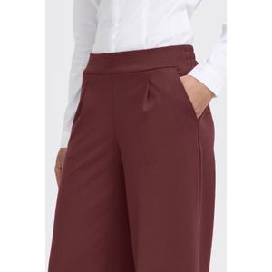 Spodnie wide dla kobiet Ichi Kate 2 image-6