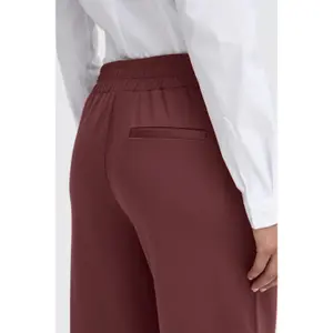 Spodnie wide dla kobiet Ichi Kate 2 image-6