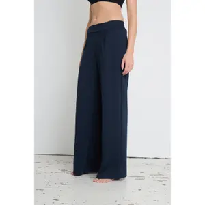 Pantalon femme Ichi Ihkate Sus Long Wide Pa2 image-2