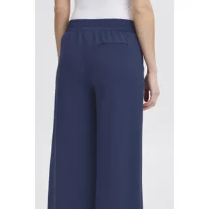 Bukser med brede ben til kvinder Ichi Kate PA2 image-6