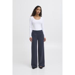 Bukser til kvinder Ichi Ihkate Sus Long Wide Pa2 image-3