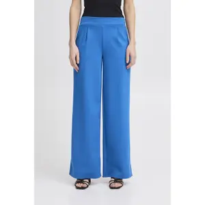 Bukser med brede ben til kvinder Ichi Kate PA2 image-1