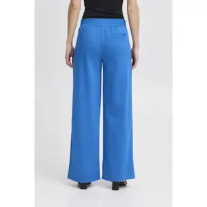 Bukser med brede ben til kvinder Ichi Kate PA2 image-4