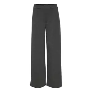 Women's wide-leg trousers Ichi Kate 2 image-0