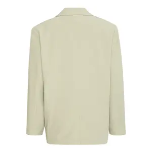 Blazer de tamanho grande para mulher Ichi Lexi image-1