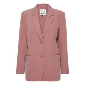 Blazer de tamanho grande para mulher Ichi Lexi