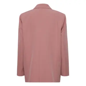 Blazer de tamanho grande para mulher Ichi Lexi image-1