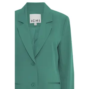 Blazer oversize femme Ichi Lexi image-6