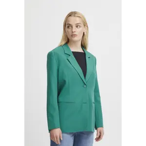 Blazer oversize femme Ichi Lexi image-2