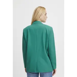 Blazer oversize femme Ichi Lexi image-4