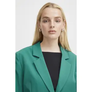 Blazer oversize femme Ichi Lexi image-5