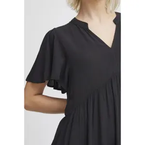 Kleid Damen Ichi Marrakech SO DR11 image-6