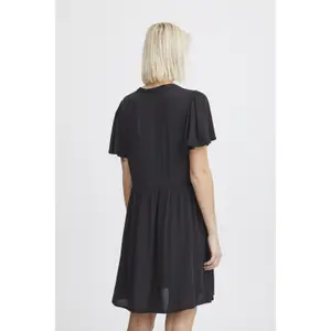 Kleid Damen Ichi Marrakech SO DR11 image-4