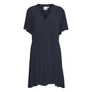 Kurze Kleider Damen Ichi Marrakech SO DR11 image-0