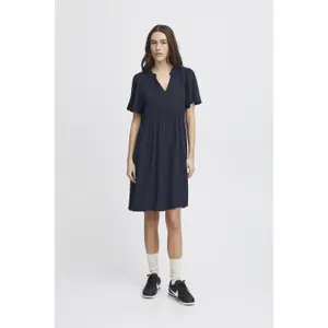 Kurze Kleider Damen Ichi Marrakech SO DR11 image-2