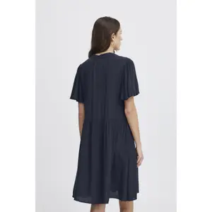 Kurze Kleider Damen Ichi Marrakech SO DR11 image-6