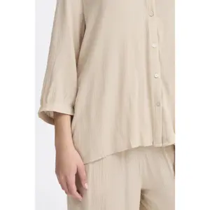 Damenbluse Ichi Marrakech 4 image-3