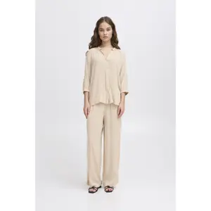 Damenbluse Ichi Marrakech 4 image-5