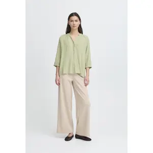 Damenbluse Ichi Marrakech 4 image-3