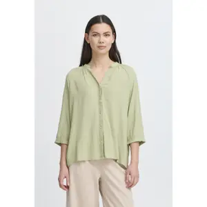 Damenbluse Ichi Marrakech 4 image-4