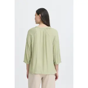 Damenbluse Ichi Marrakech 4 image-5