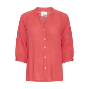 Damenbluse Ichi Marrakech 4 image-1