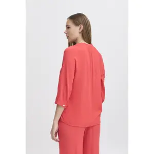 Damenbluse Ichi Marrakech 4 image-3