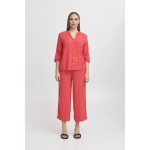 Damenbluse Ichi Marrakech 4 image-4