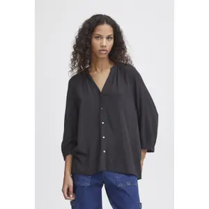 Damenbluse Ichi Marrakech SO Sh4 image-2