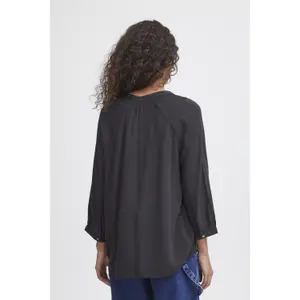 Damenbluse Ichi Marrakech SO Sh4 image-4