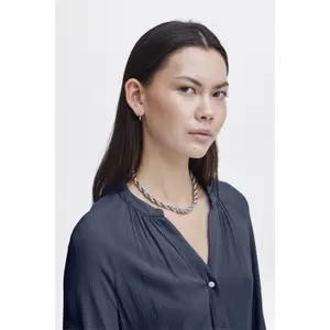 Damenbluse Ichi Marrakech SO Sh4 image-6