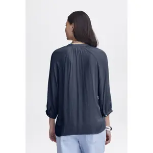 Damenbluse Ichi Marrakech SO Sh4 image-4