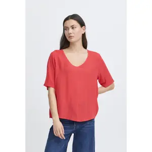 Damenbluse Ichi Marrakech 9 image-4