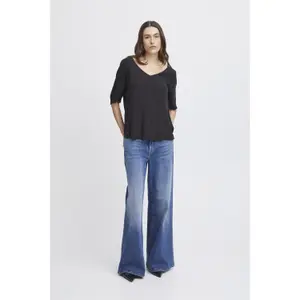 Damenbluse Ichi Marrakech SO SS9 image-2