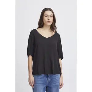 Damenbluse Ichi Marrakech SO SS9 image-3