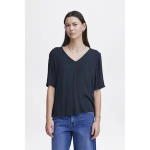 Damenbluse Ichi Marrakech SO SS9 image-2