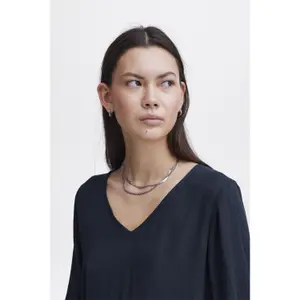 Damenbluse Ichi Marrakech SO SS9 image-5